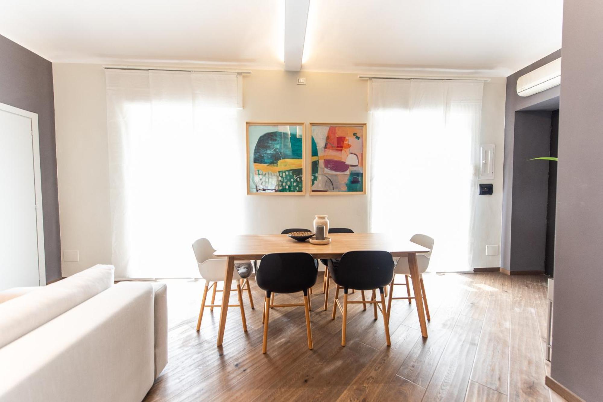 In The Cloud - Torino Apartment Exterior foto