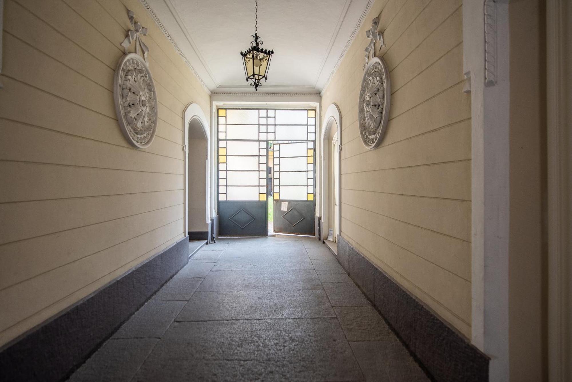 In The Cloud - Torino Apartment Exterior foto