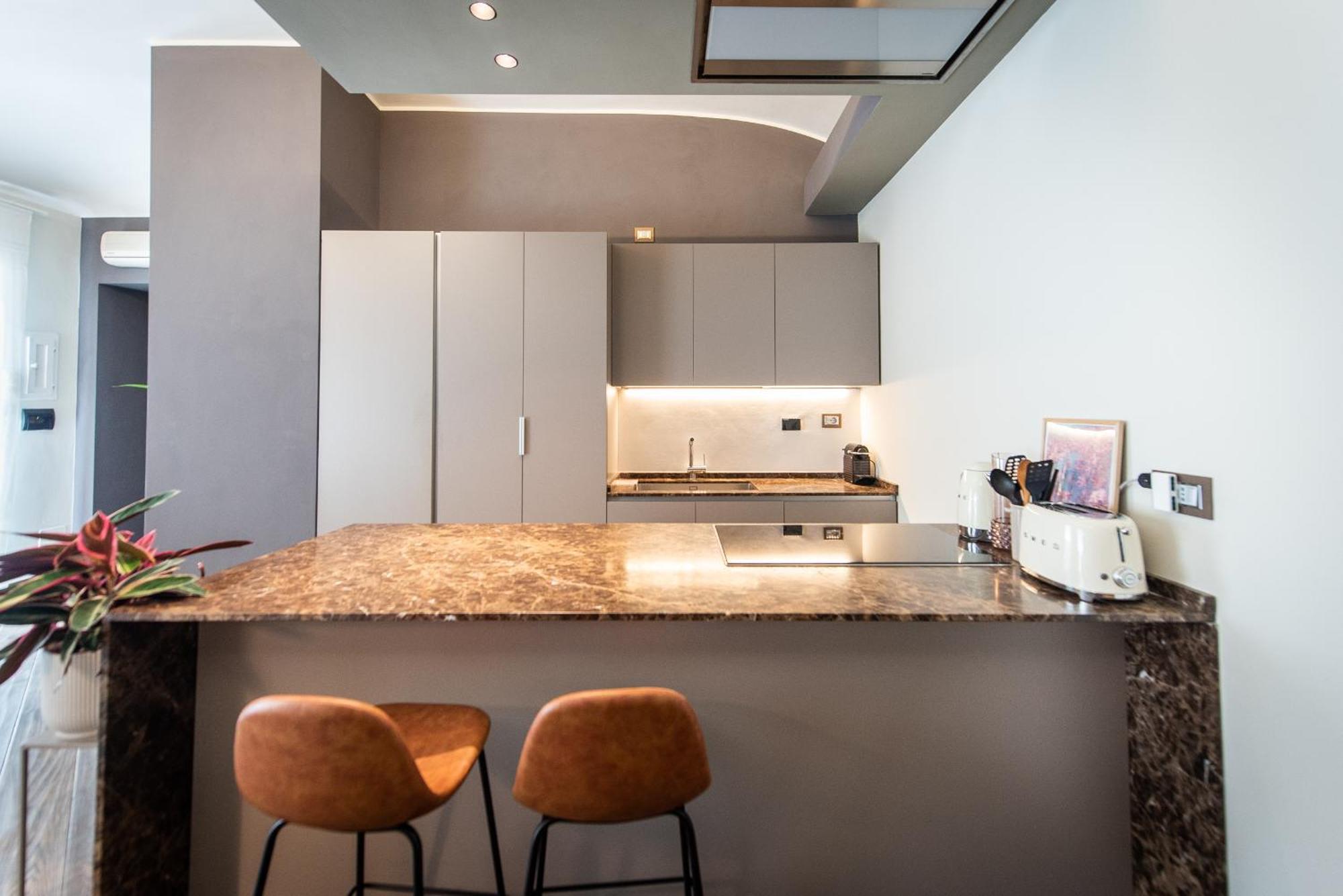 In The Cloud - Torino Apartment Exterior foto