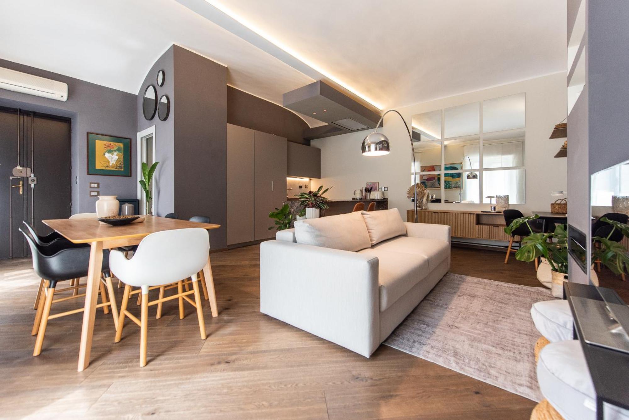 In The Cloud - Torino Apartment Exterior foto